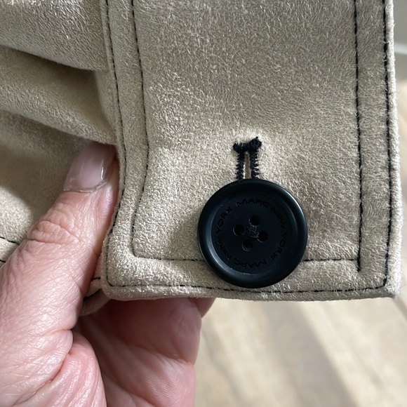 Gorgeous Marc New York size large jacket - Picture 8 of 8